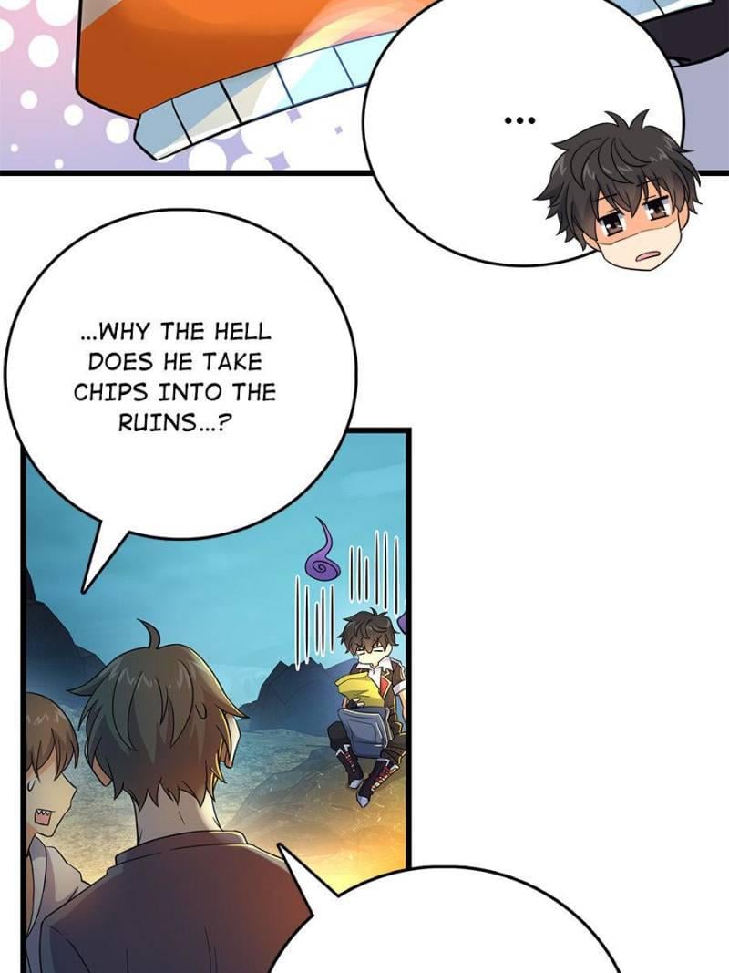 Spare Me, Great Lord! Chapter 161 - 47