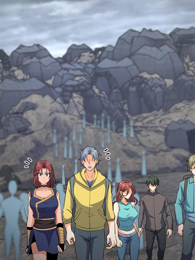 Spare Me, Great Lord! Chapter 160 - 49