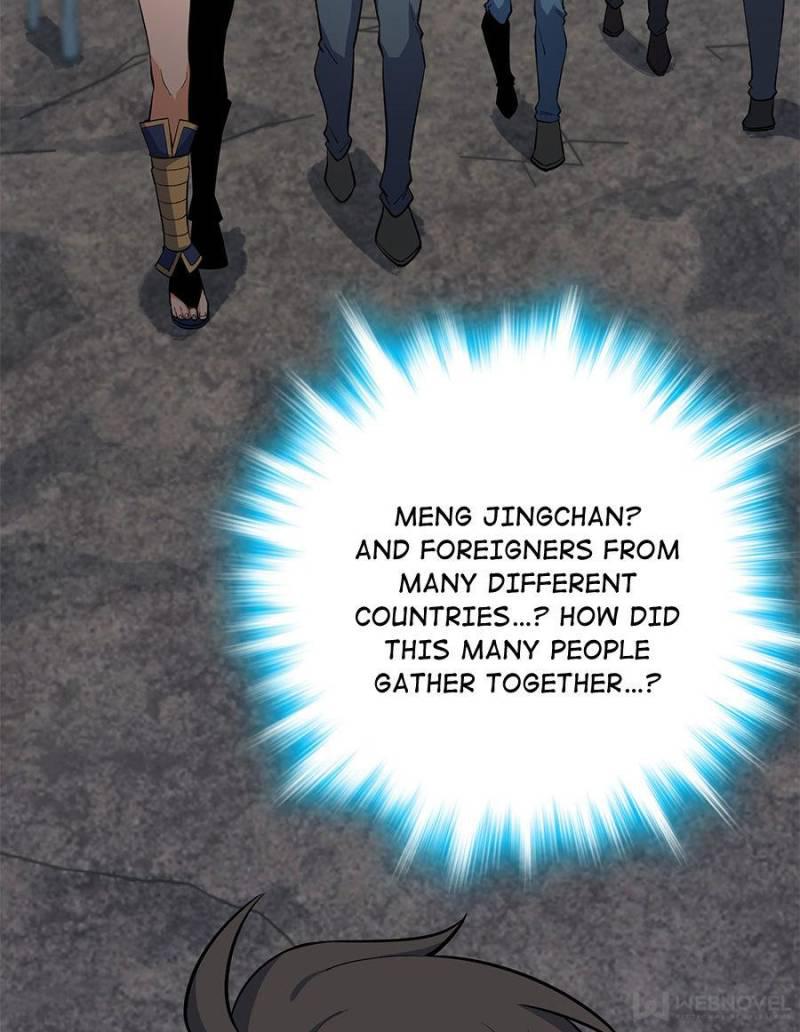 Spare Me, Great Lord! Chapter 160 - 50