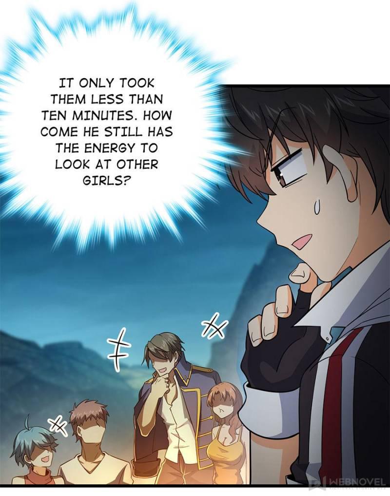Spare Me, Great Lord! Chapter 161 - 54