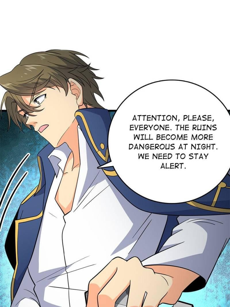 Spare Me, Great Lord! Chapter 161 - 55