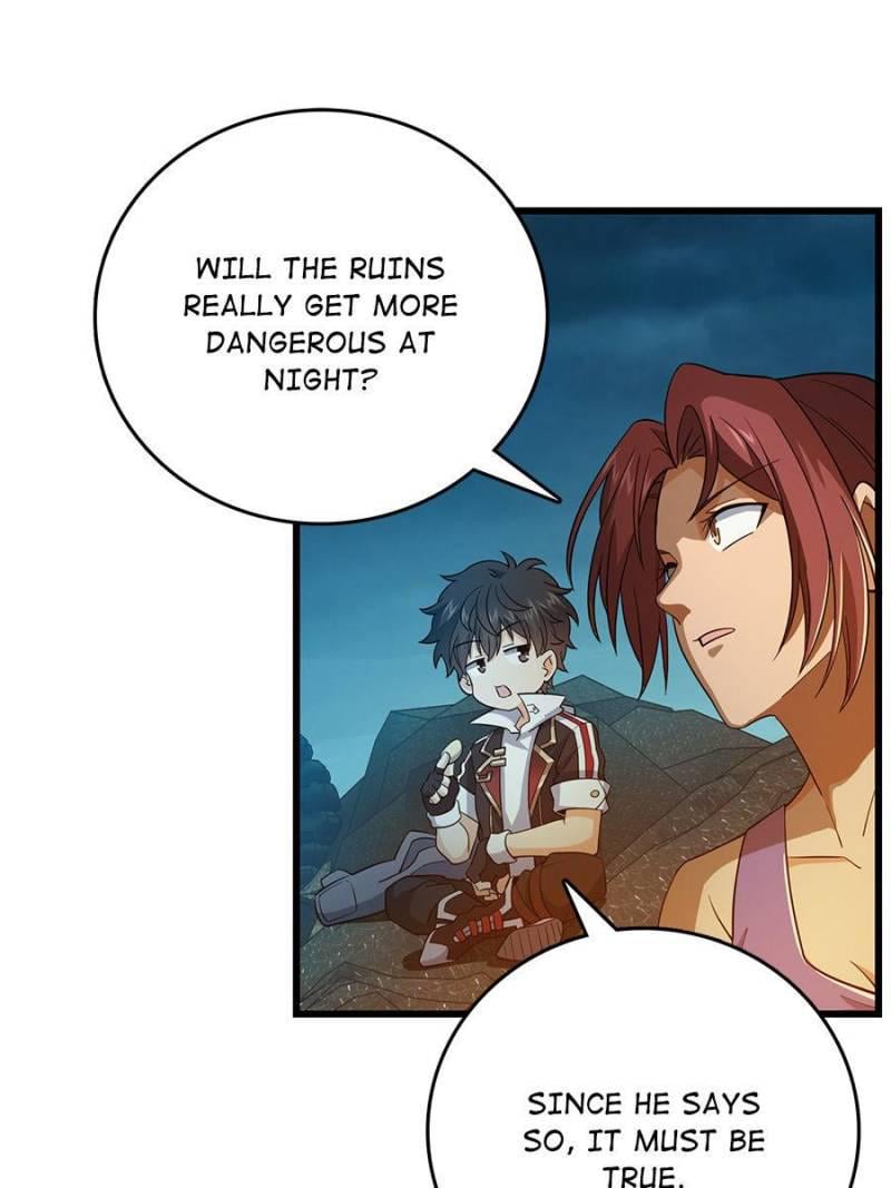 Spare Me, Great Lord! Chapter 161 - 58