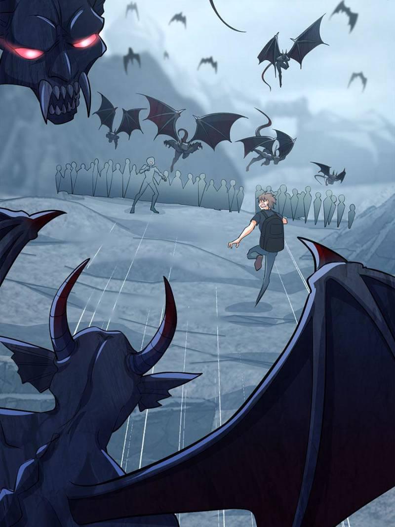 Spare Me, Great Lord! Chapter 164 - 4