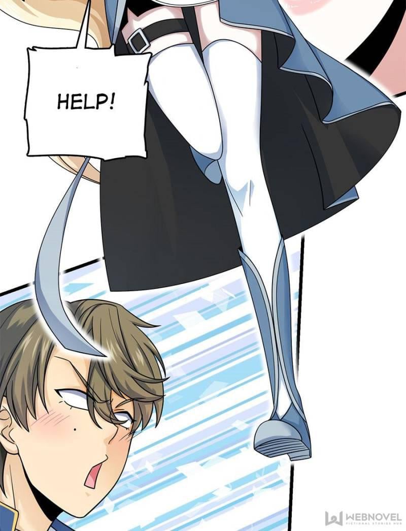 Spare Me, Great Lord! Chapter 163 - 35