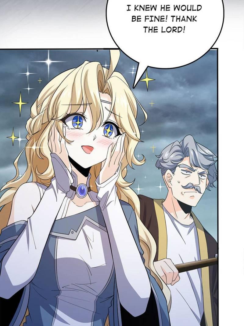Spare Me, Great Lord! Chapter 164 - 35