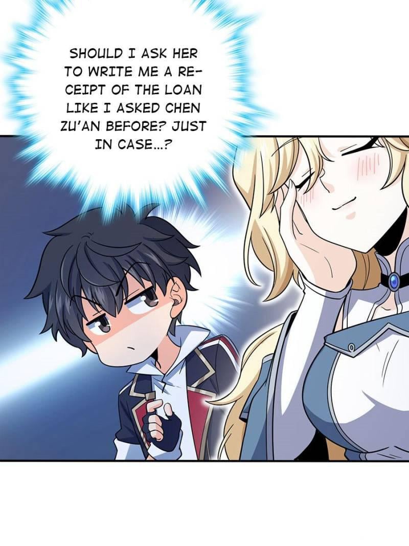 Spare Me, Great Lord! Chapter 165 - 37