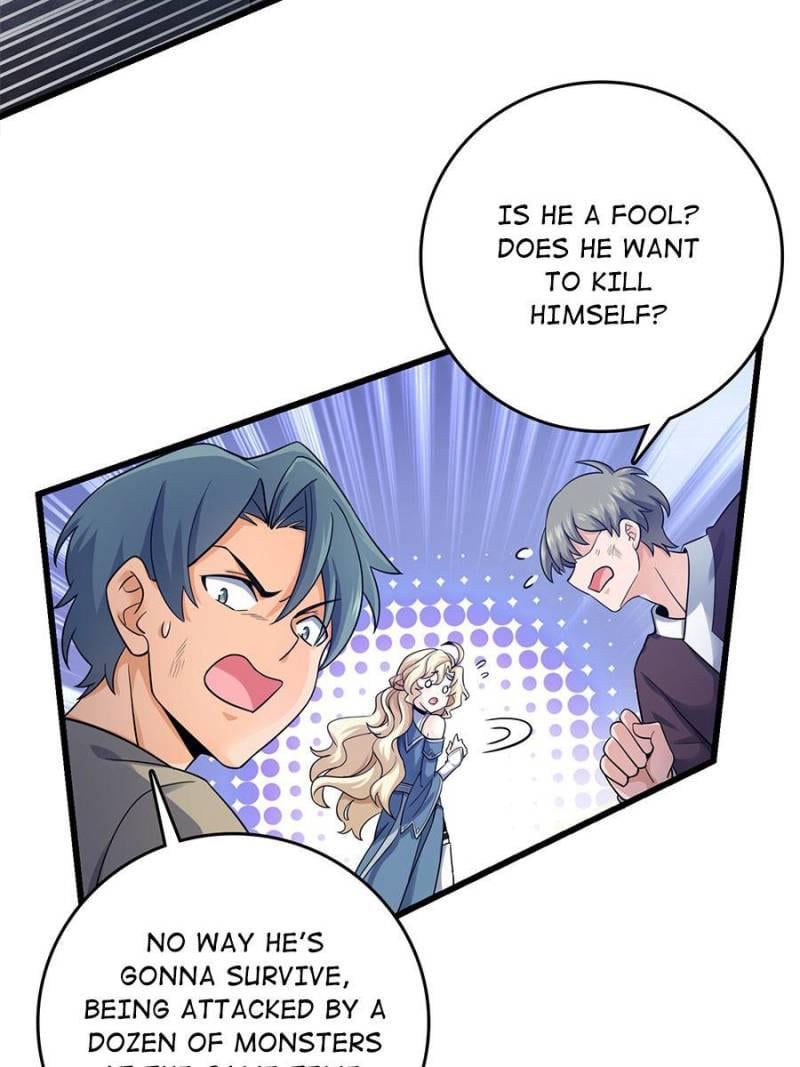 Spare Me, Great Lord! Chapter 163 - 46