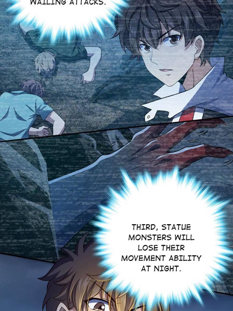 Spare Me, Great Lord! Chapter 165 - 47