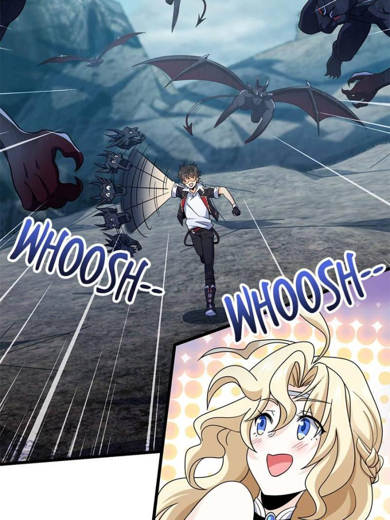 Spare Me, Great Lord! Chapter 163 - 60