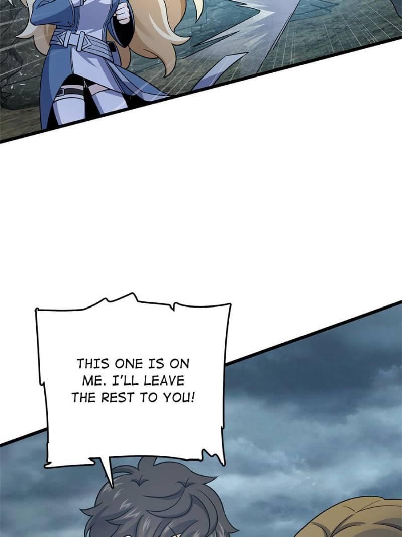 Spare Me, Great Lord! Chapter 163 - 63
