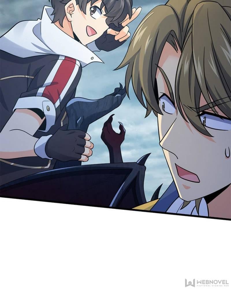Spare Me, Great Lord! Chapter 163 - 64