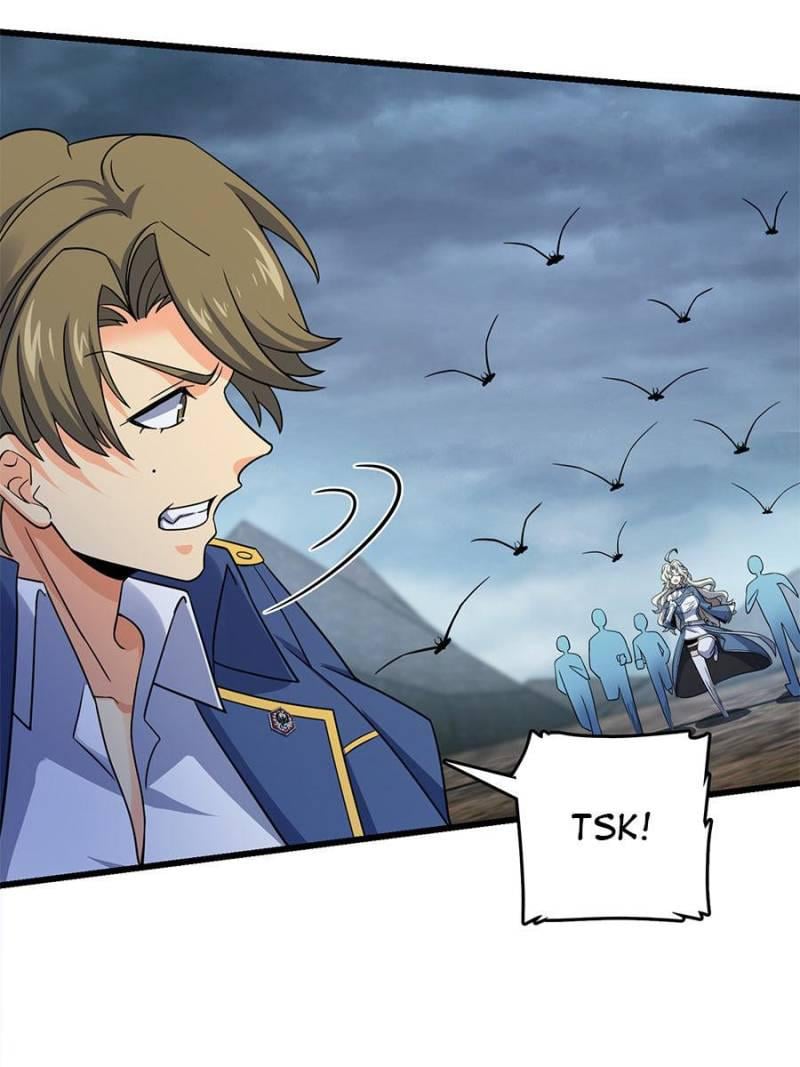 Spare Me, Great Lord! Chapter 163 - 68