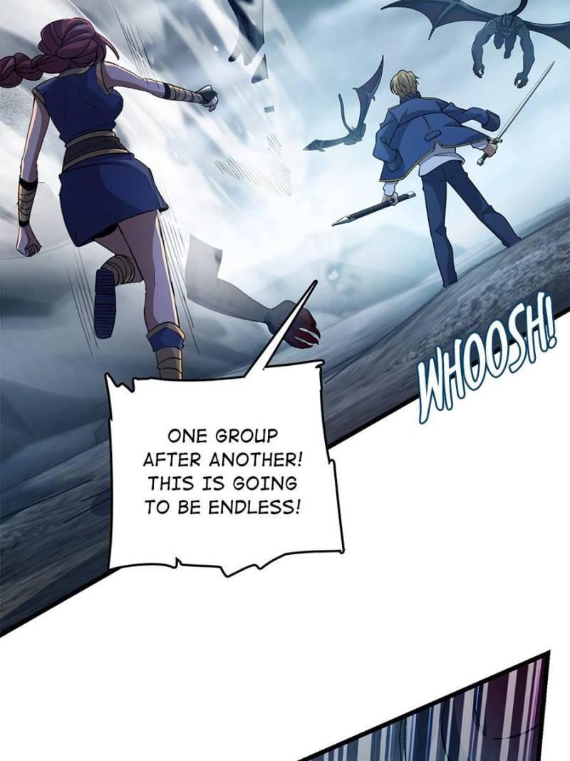 Spare Me, Great Lord! Chapter 163 - 84