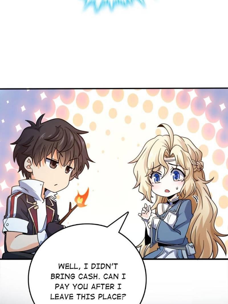 Spare Me, Great Lord! Chapter 165 - 95