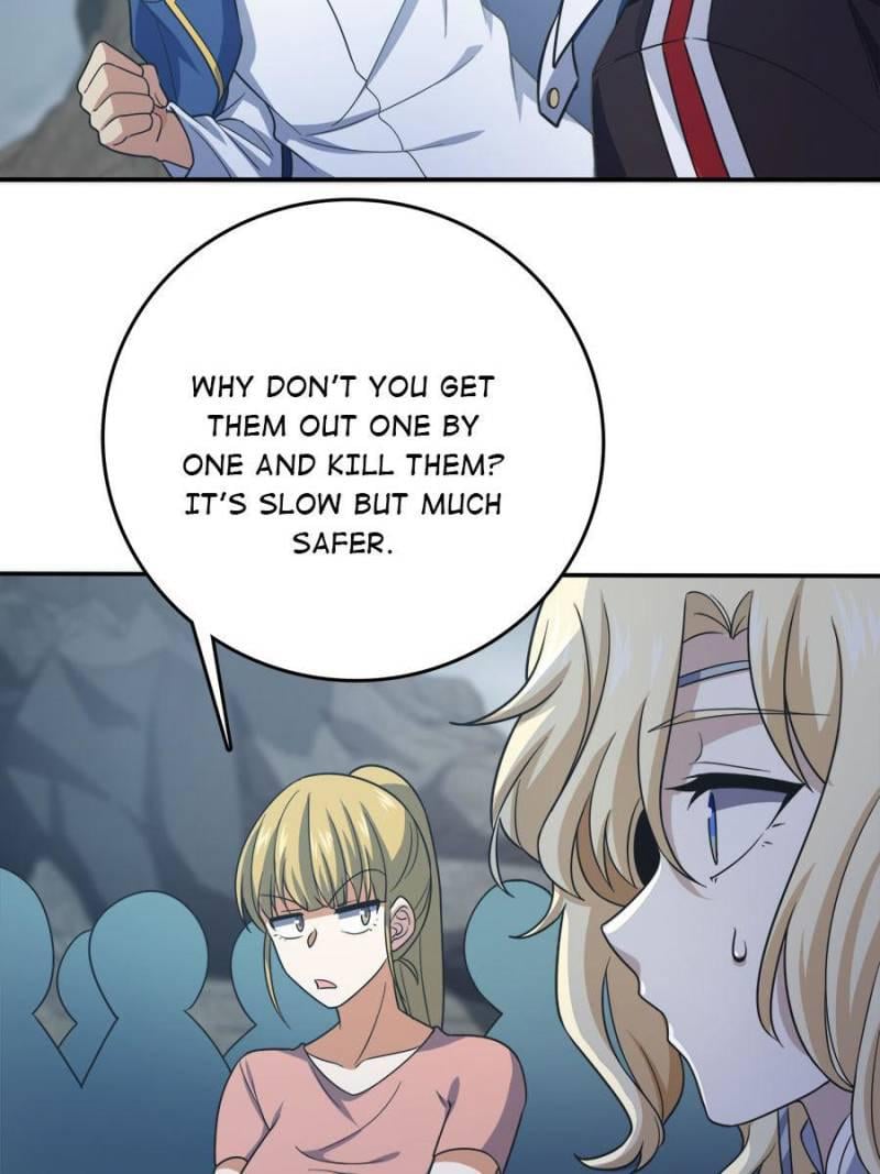 Spare Me, Great Lord! Chapter 164 - 117
