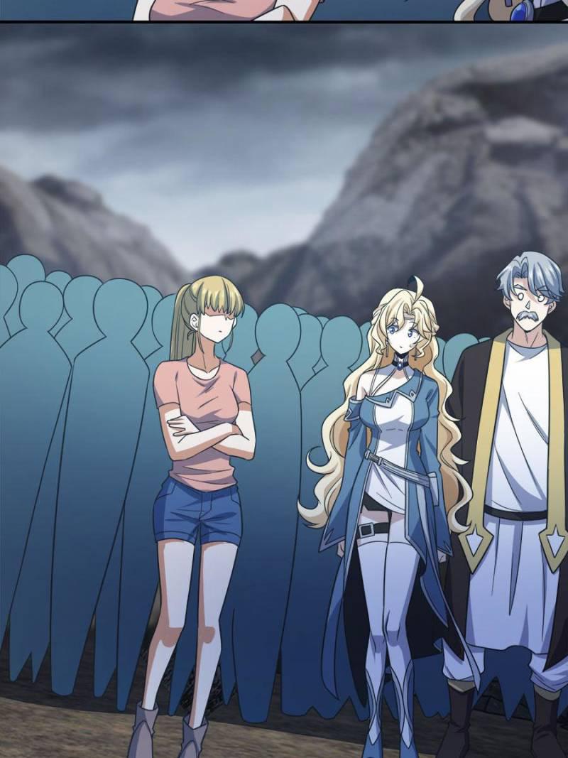 Spare Me, Great Lord! Chapter 164 - 118