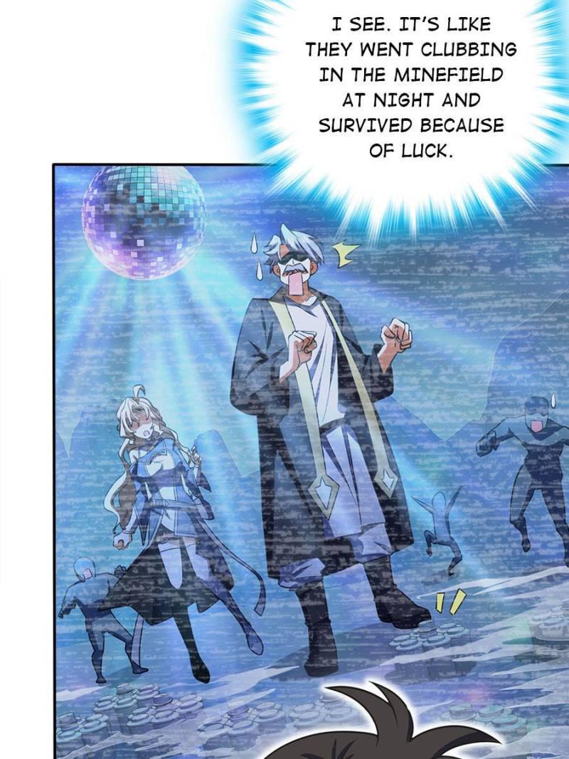 Spare Me, Great Lord! Chapter 164 - 136