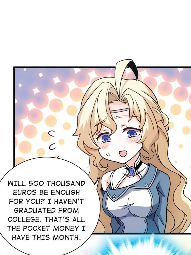 Spare Me, Great Lord! Chapter 166 - 37