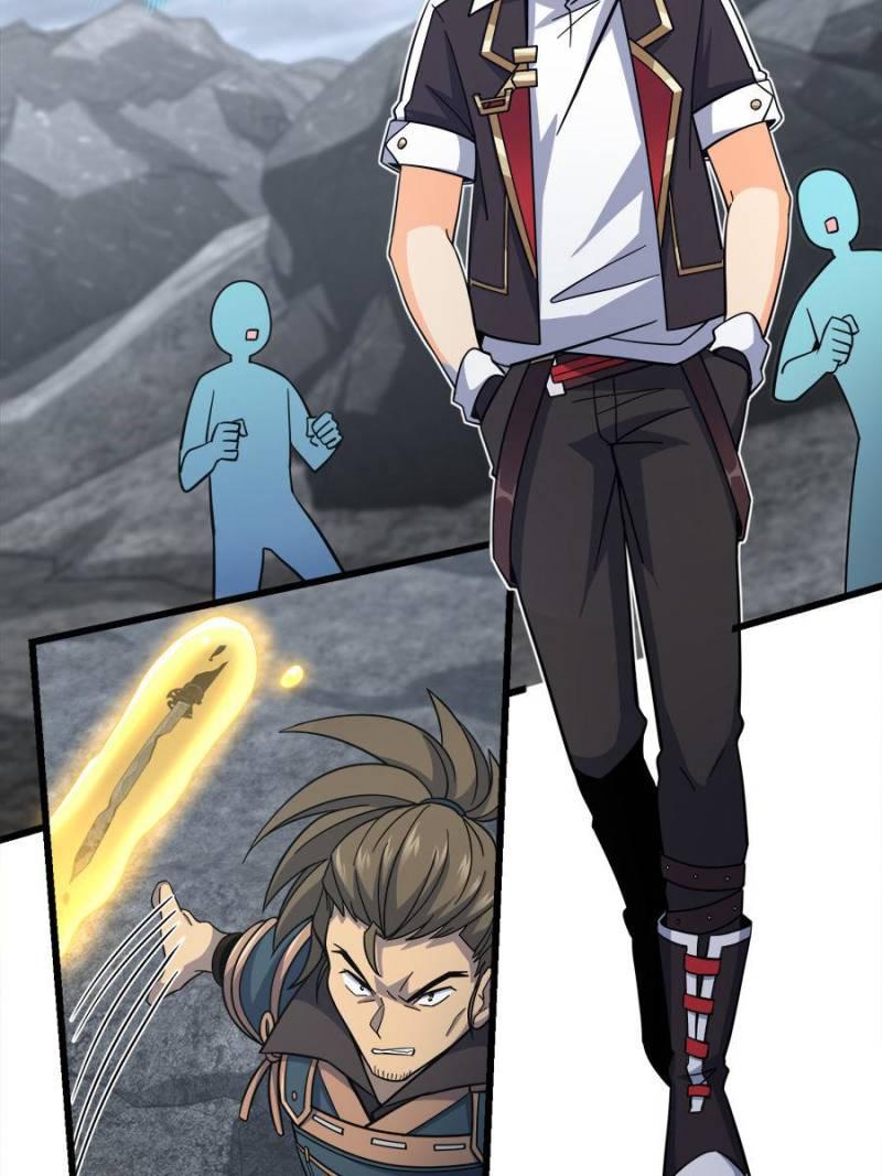 Spare Me, Great Lord! Chapter 168 - 7