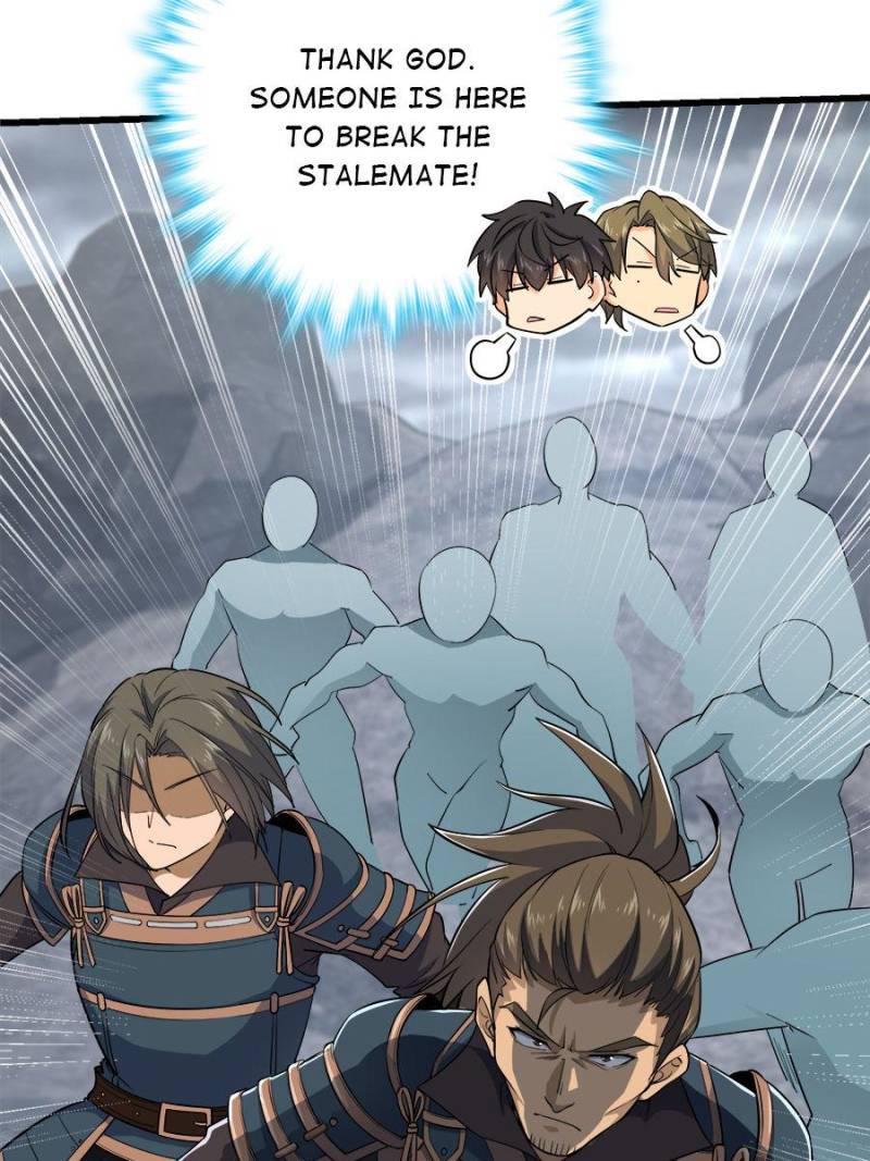 Spare Me, Great Lord! Chapter 167 - 58