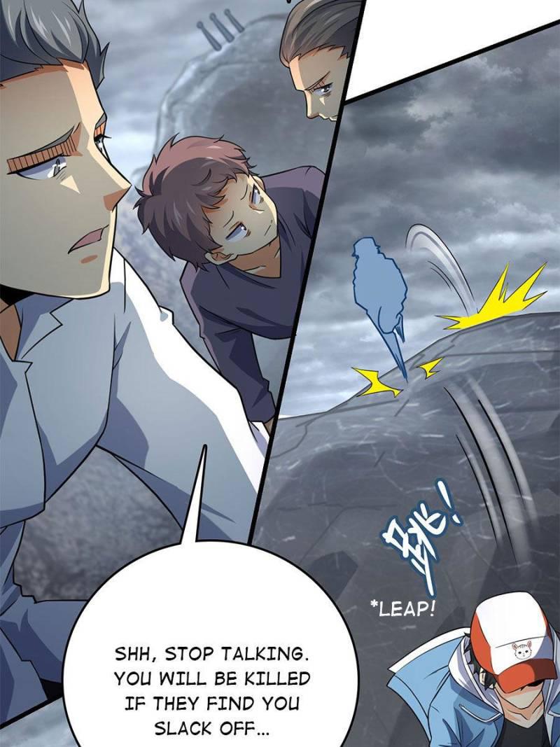 Spare Me, Great Lord! Chapter 170 - 44