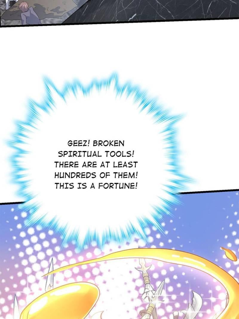 Spare Me, Great Lord! Chapter 170 - 50