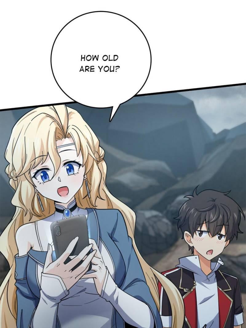 Spare Me, Great Lord! Chapter 169 - 65
