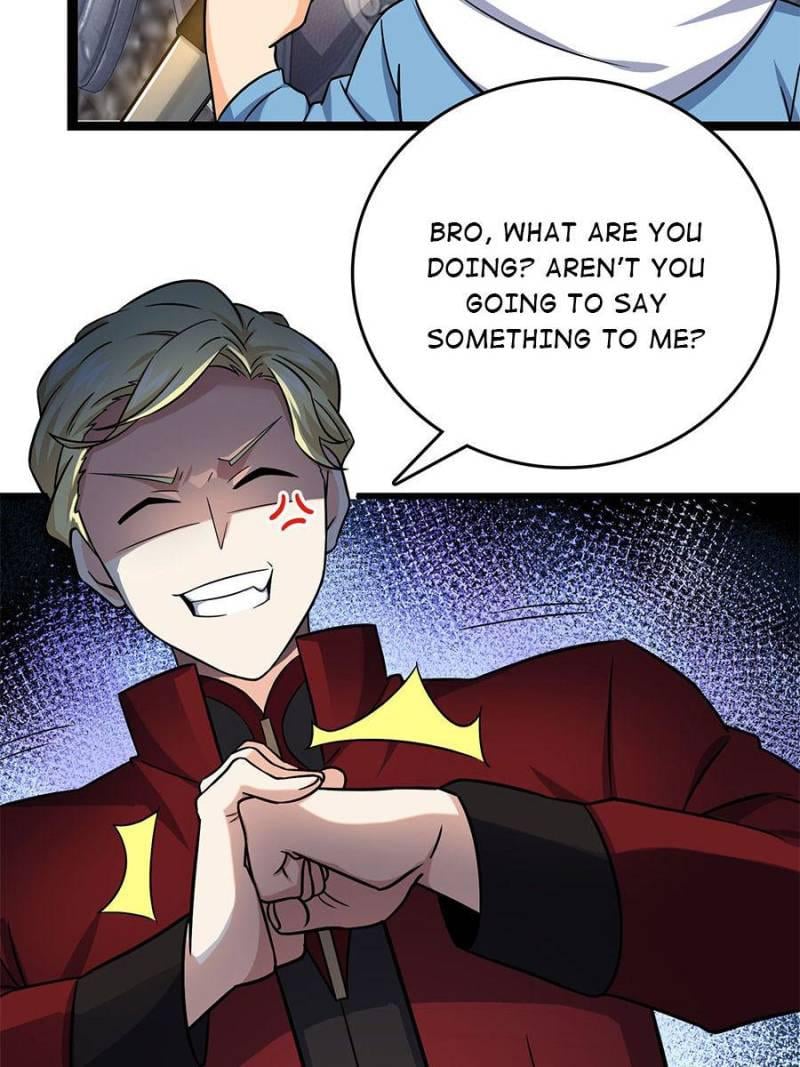 Spare Me, Great Lord! Chapter 170 - 71