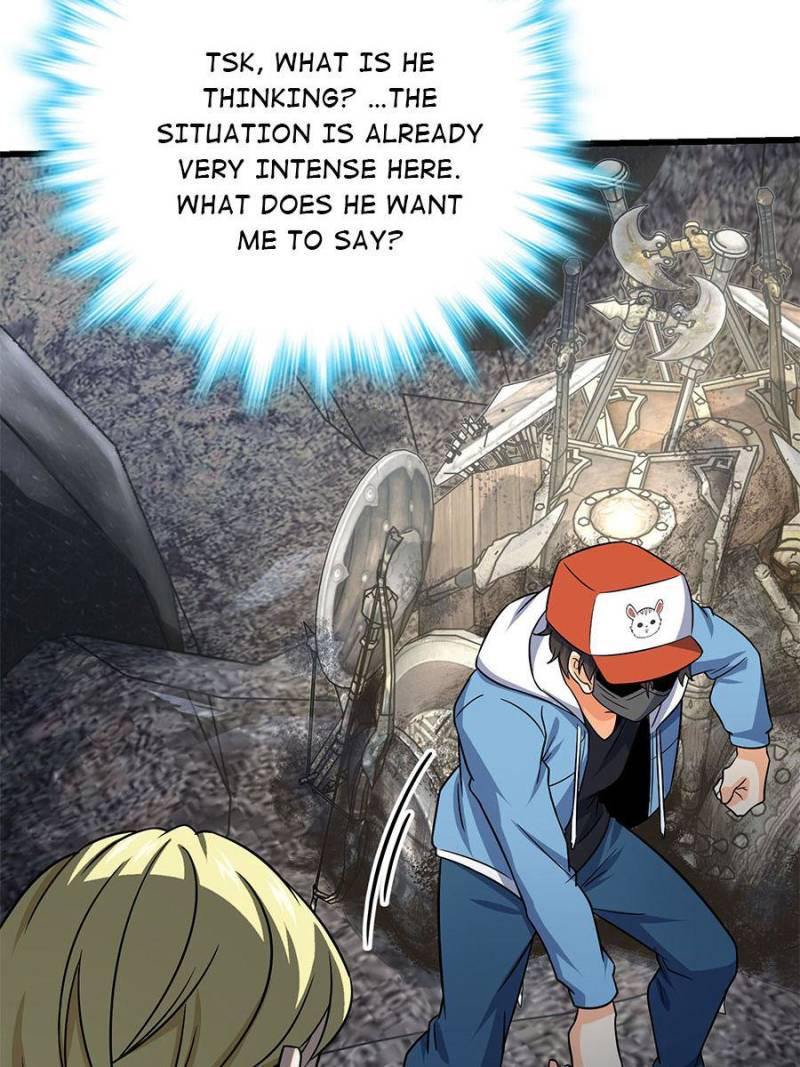 Spare Me, Great Lord! Chapter 170 - 77