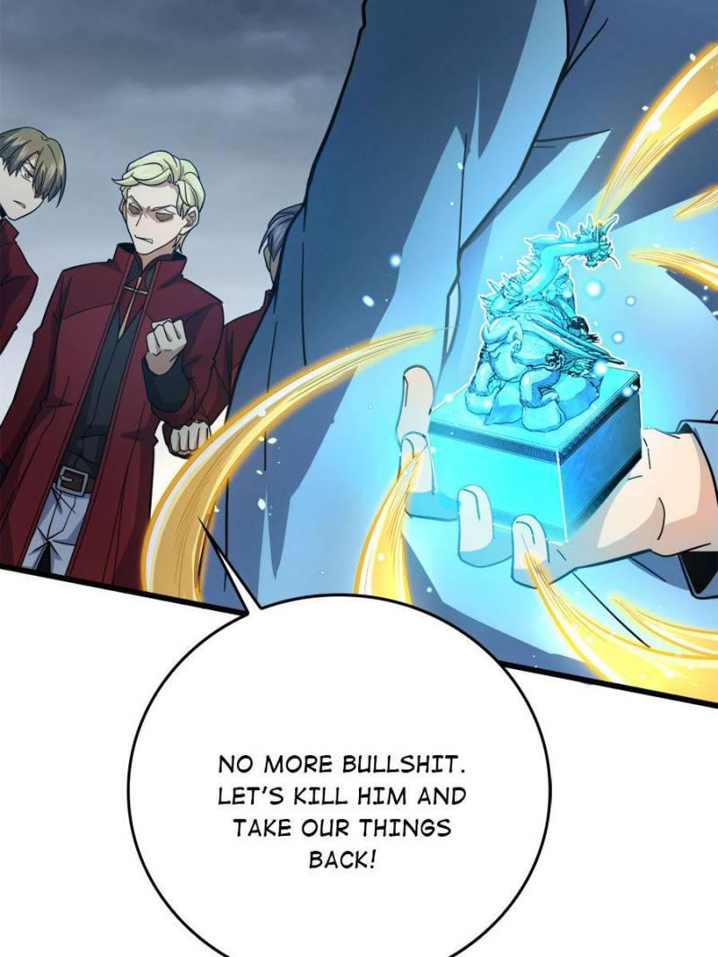Spare Me, Great Lord! Chapter 171 - 5