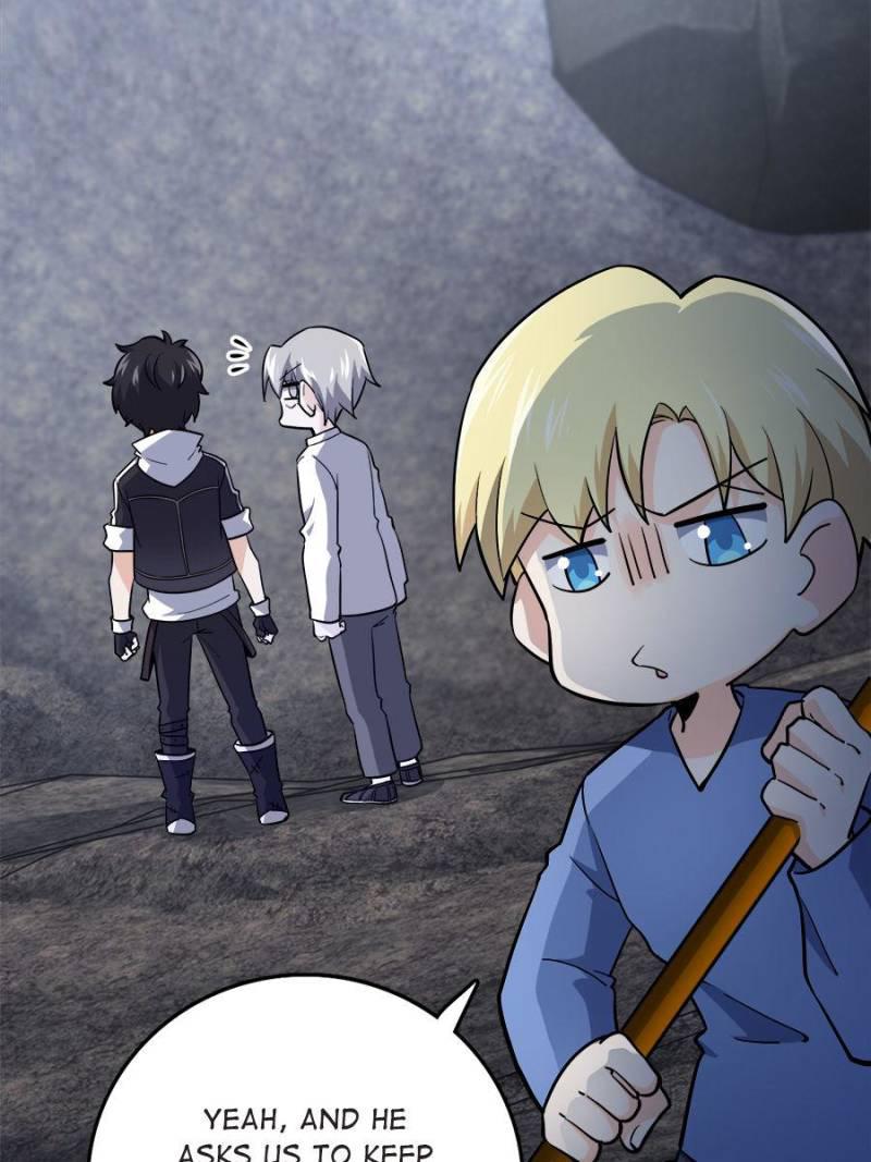 Spare Me, Great Lord! Chapter 174 - 59