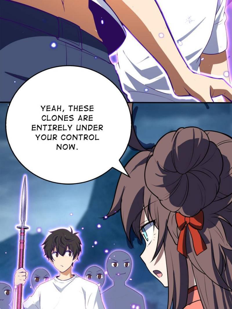Spare Me, Great Lord! Chapter 180 - 61