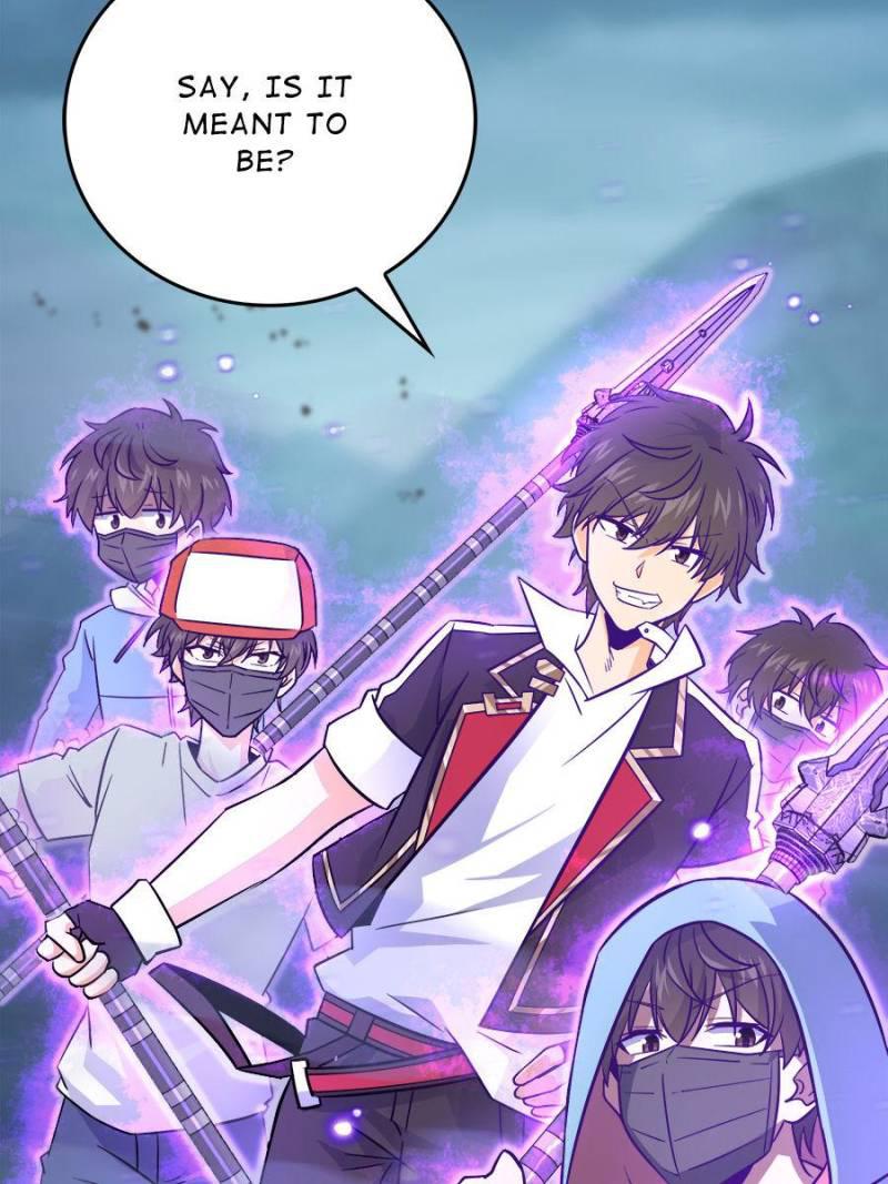 Spare Me, Great Lord! Chapter 181 - 4