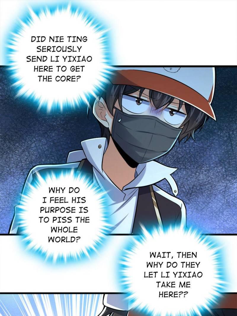 Spare Me, Great Lord! Chapter 183 - 1