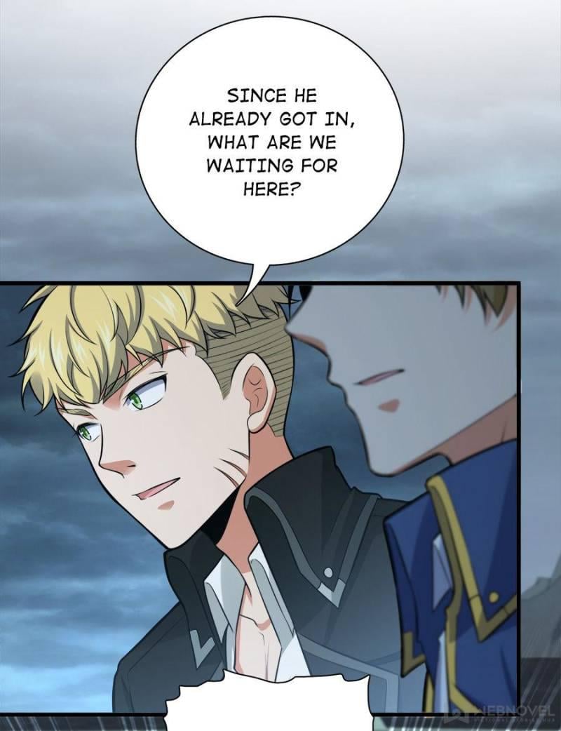 Spare Me, Great Lord! Chapter 183 - 3