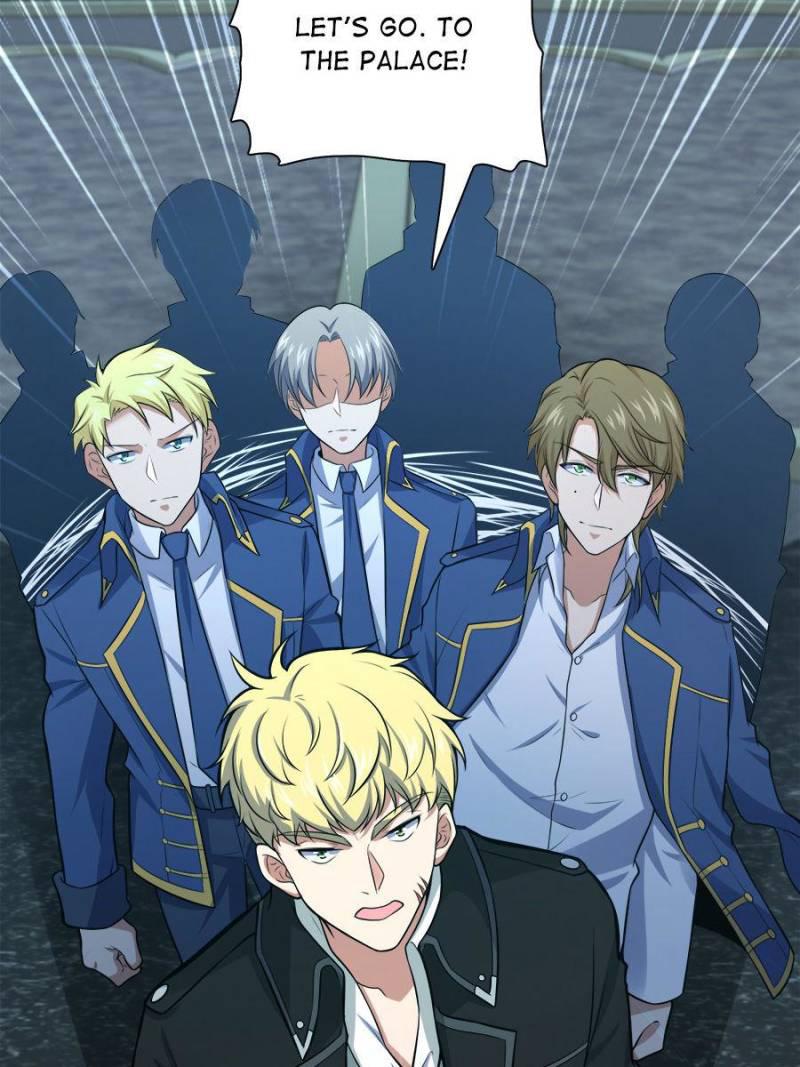 Spare Me, Great Lord! Chapter 183 - 4