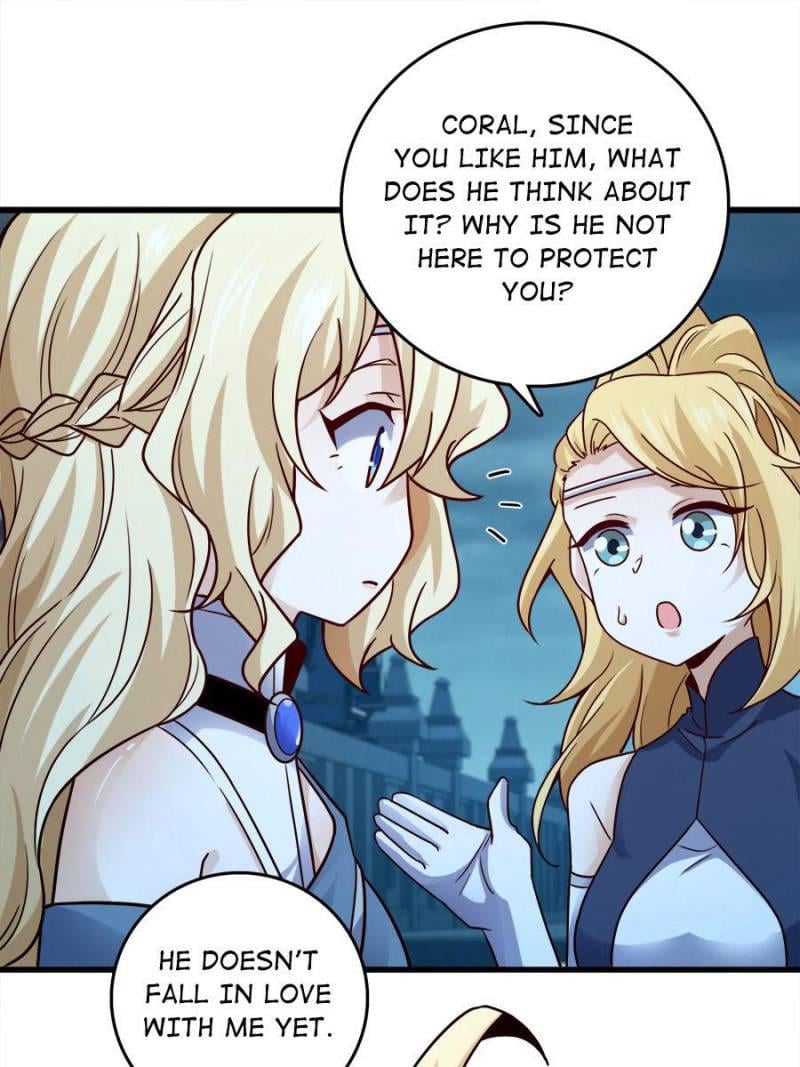 Spare Me, Great Lord! Chapter 183 - 21