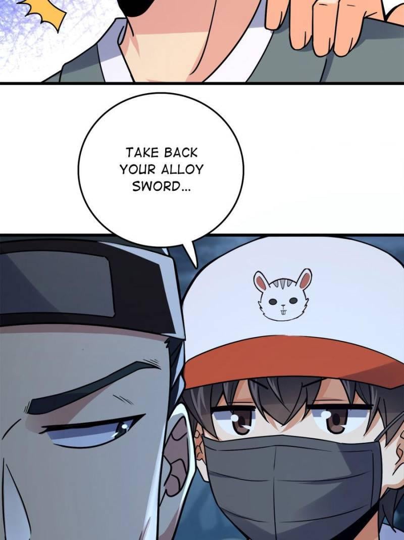Spare Me, Great Lord! Chapter 183 - 32