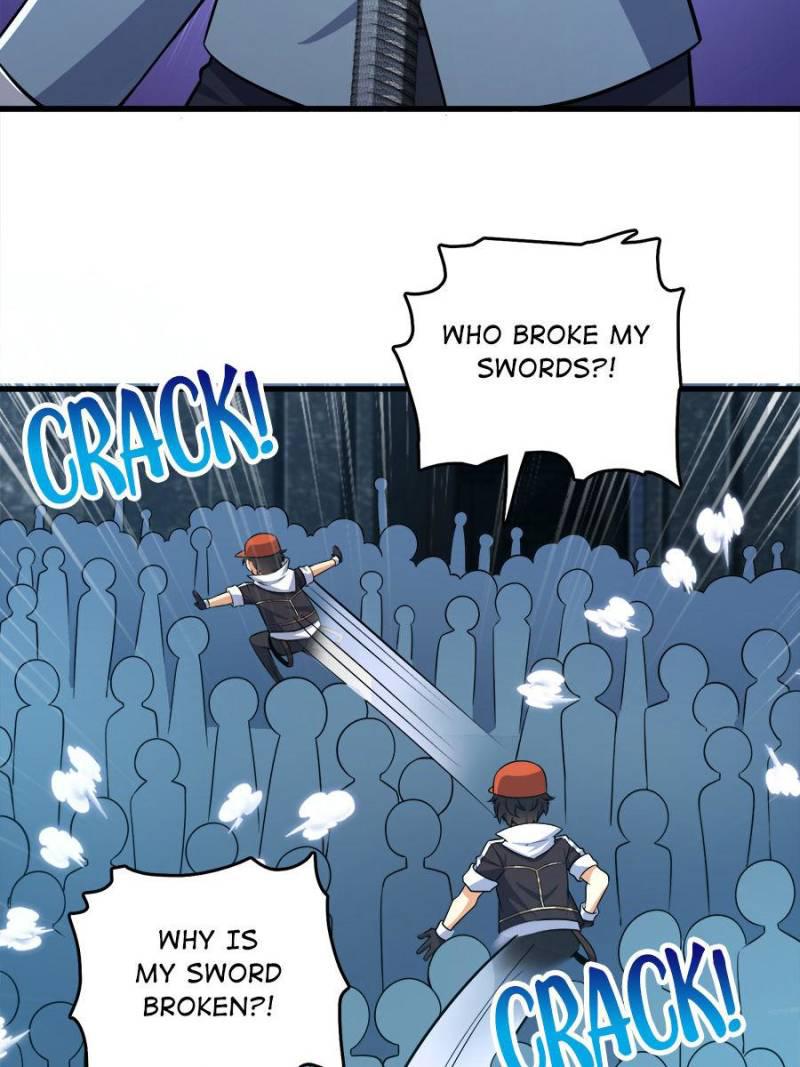 Spare Me, Great Lord! Chapter 183 - 44
