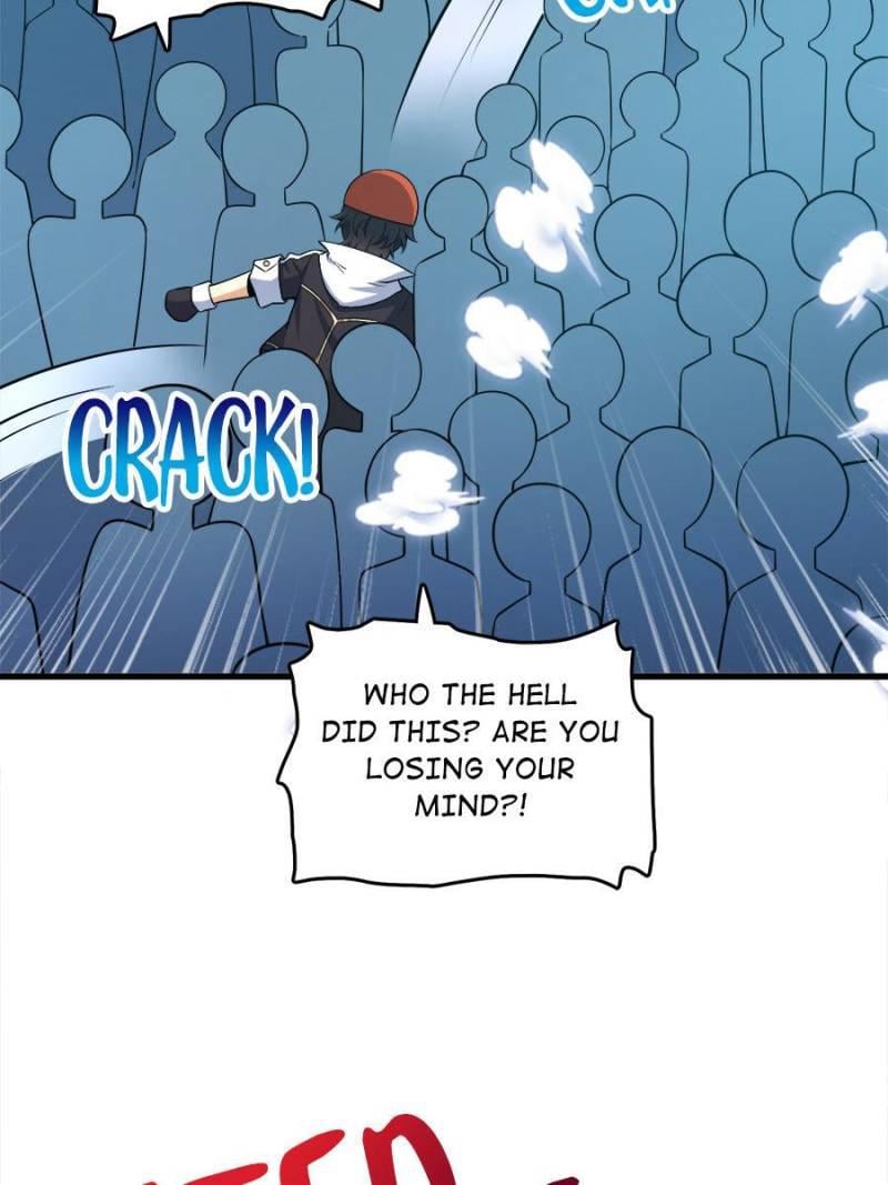 Spare Me, Great Lord! Chapter 183 - 45