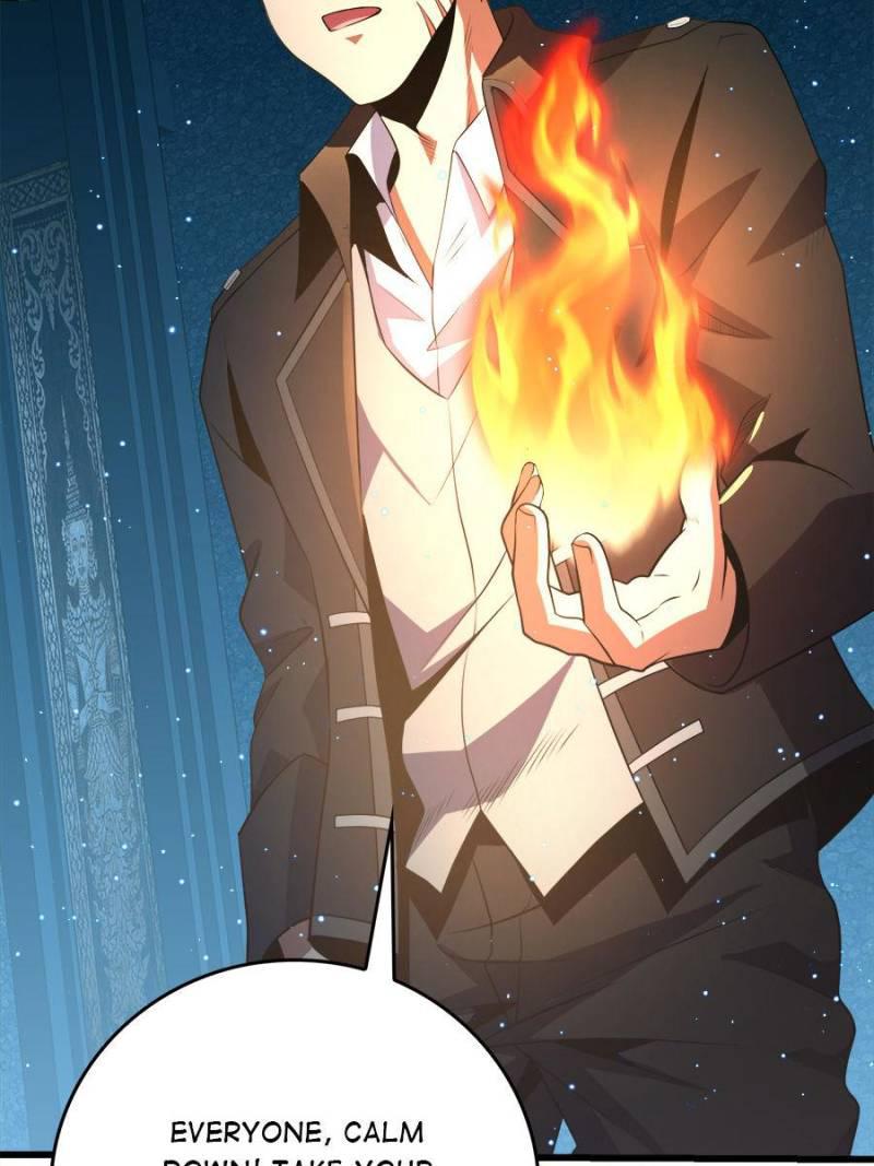 Spare Me, Great Lord! Chapter 185 - 46