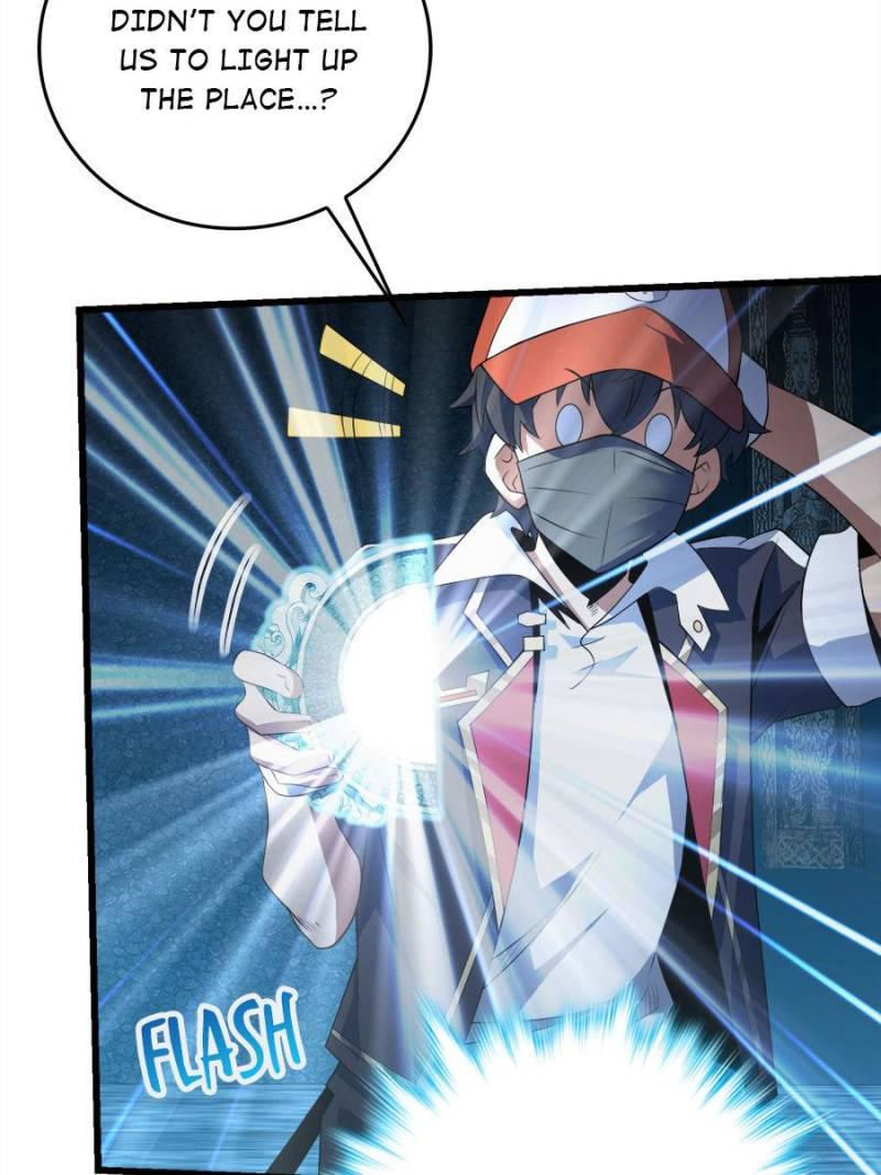 Spare Me, Great Lord! Chapter 185 - 52