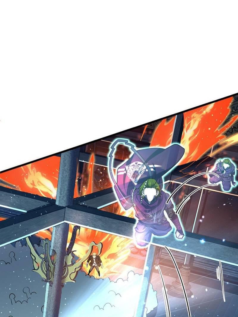 Spare Me, Great Lord! Chapter 186 - 49