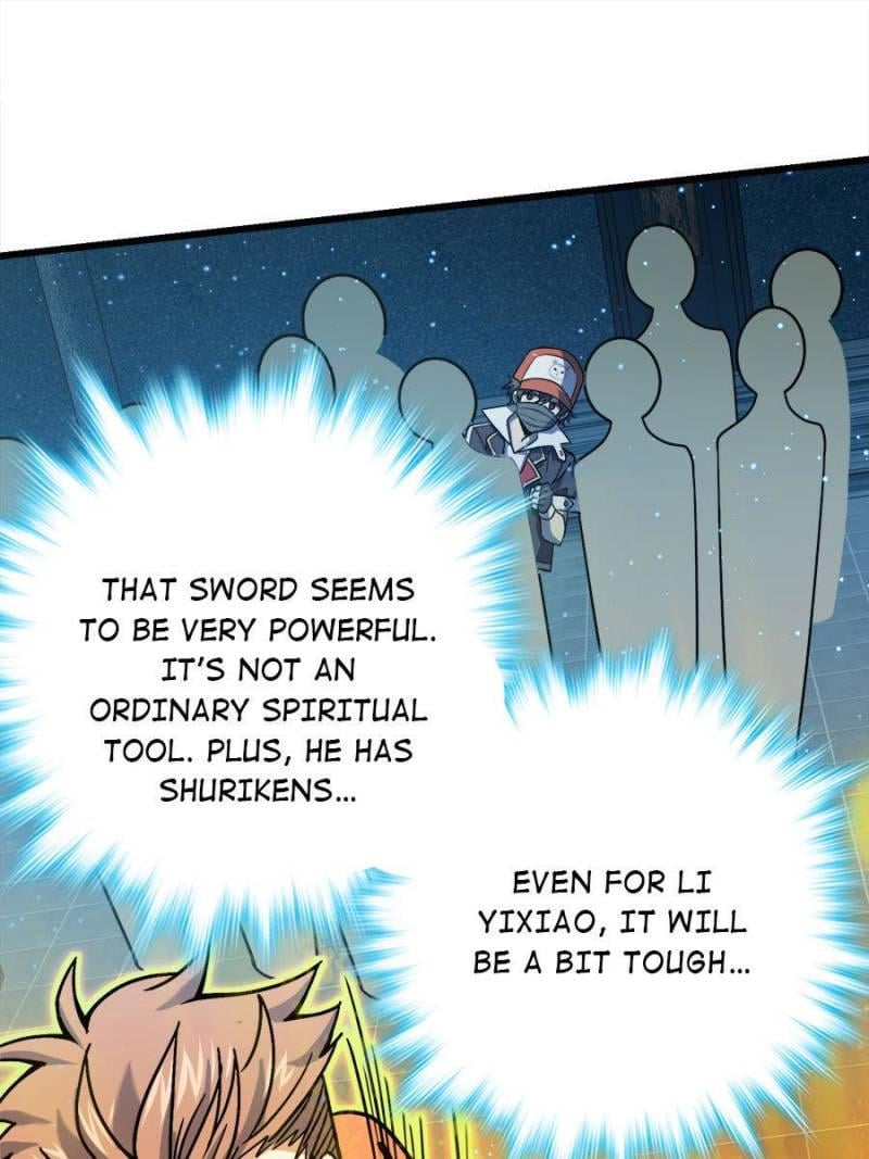 Spare Me, Great Lord! Chapter 187 - 30