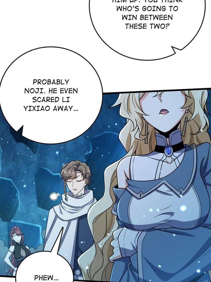 Spare Me, Great Lord! Chapter 189 - 8