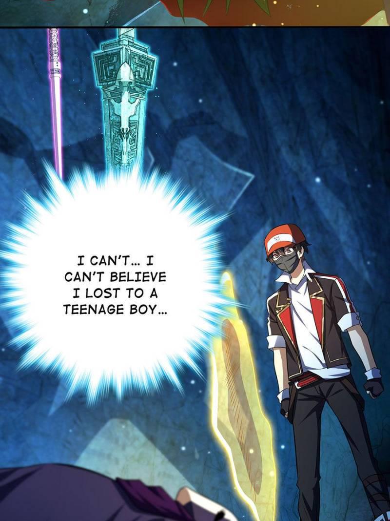 Spare Me, Great Lord! Chapter 191 - 49