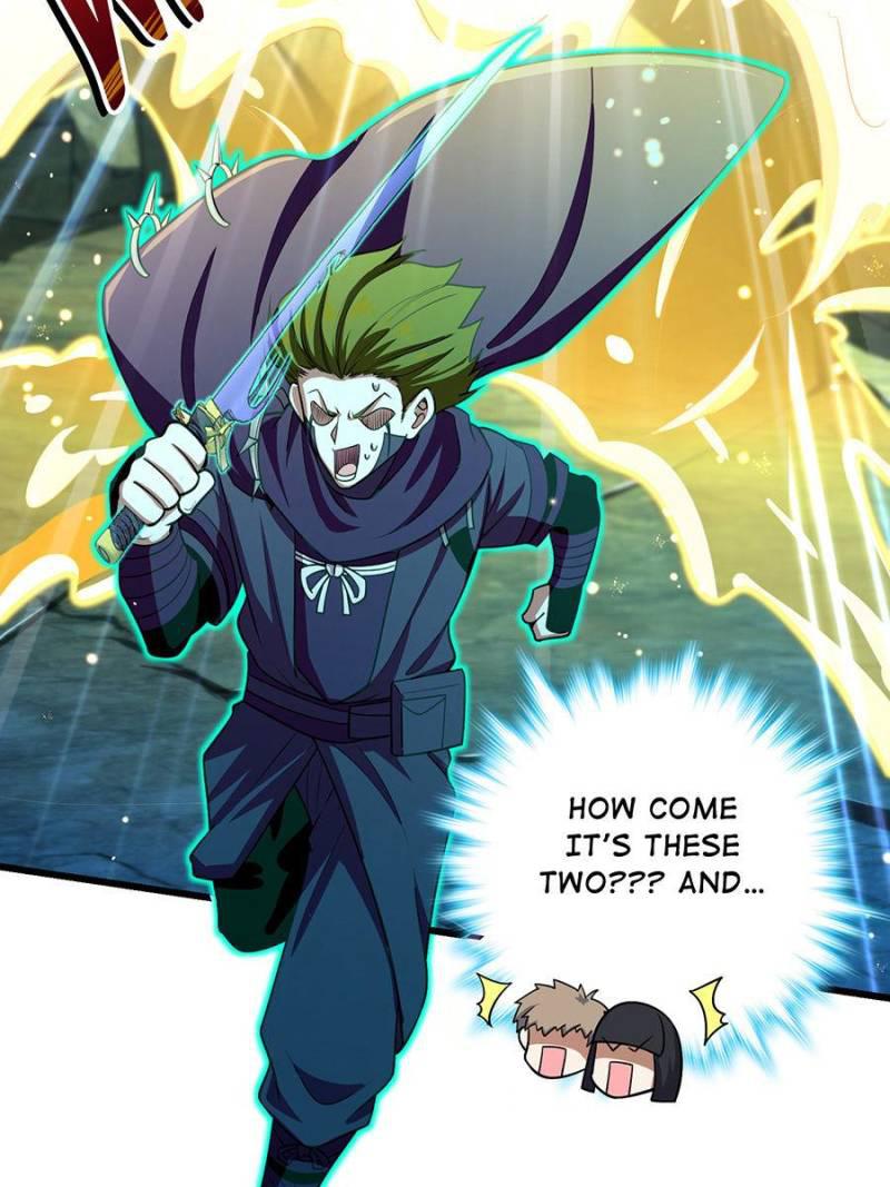 Spare Me, Great Lord! Chapter 190 - 91