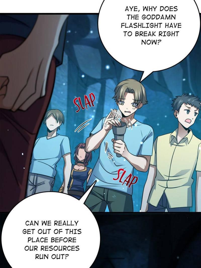 Spare Me, Great Lord! Chapter 193 - 4