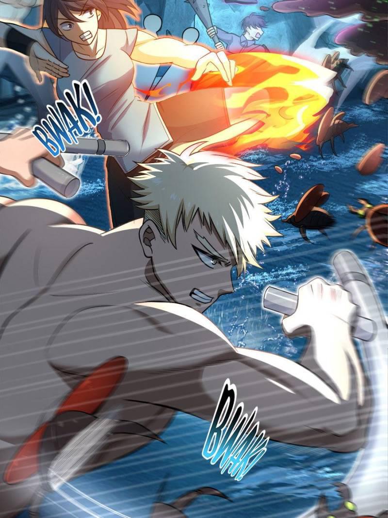 Spare Me, Great Lord! Chapter 194 - 8