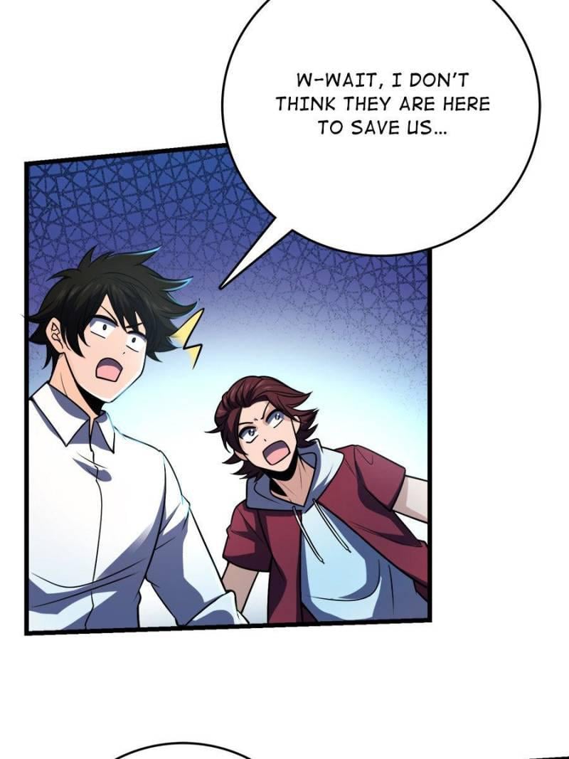 Spare Me, Great Lord! Chapter 194 - 41